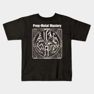 Progressive Metal Mastery Kids T-Shirt